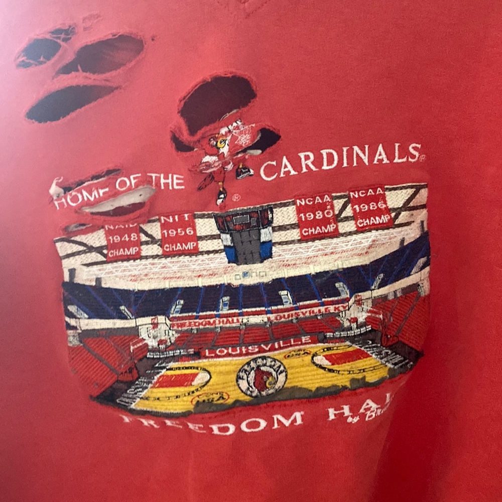 LF vintage crewneck